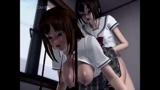 Sourozenecký vztah animace Tradiční Čínské