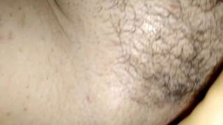 آخر میں میری بیوی کے گدا کے ، اور انگلی میں بلی. ہم بلی ختم.