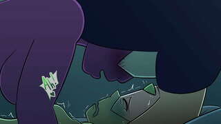 ���्टीवन ब्रह्माण्ड - Peridot प्रयोगहरू