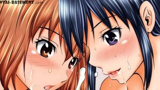 Triangle Gugma, MomoXAkoXChikage gangbang uban sa duha ka mga katahum sa : part 1