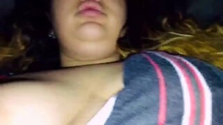Latina fucks ja imeb BBC