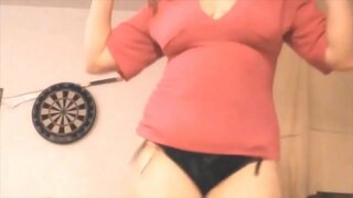 ���ารเต้นอยู่ของฉันเซ็กซี่ Silky กางเกงใน