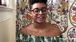 Ébène Miel Fonctionne Avec 2 Godes