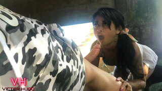 Köprünün Dibinde Sikmek