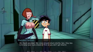 G-Zone de Jeux DP Amity Park, épisode 20